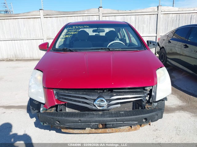 Aukcja sprzedaży 2010 Nissan Sentra 2.0, vin: 3N1AB6APXAL718661, numer aukcji: 12544096