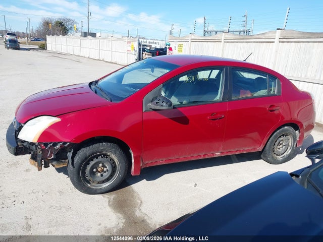 Aukcja sprzedaży 2010 Nissan Sentra 2.0, vin: 3N1AB6APXAL718661, numer aukcji: 12544096