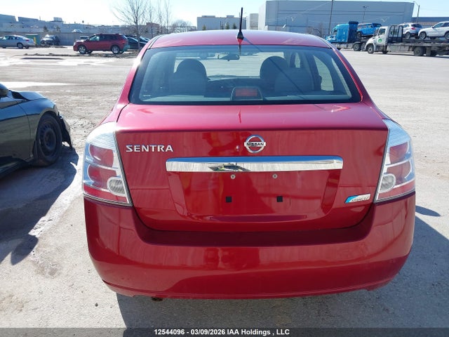 Aukcja sprzedaży 2010 Nissan Sentra 2.0, vin: 3N1AB6APXAL718661, numer aukcji: 12544096