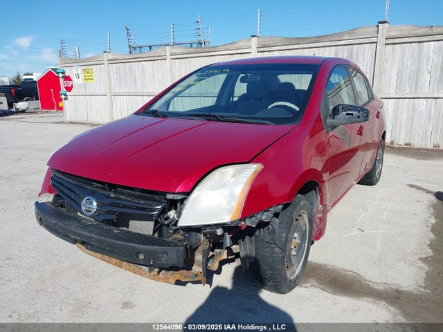 Aukcja sprzedaży 2010 Nissan Sentra 2.0, vin: 3N1AB6APXAL718661, numer aukcji: 12544096