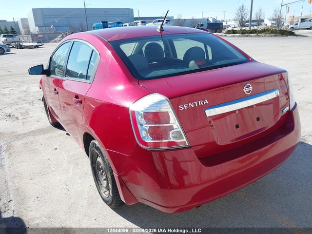 Aukcja sprzedaży 2010 Nissan Sentra 2.0, vin: 3N1AB6APXAL718661, numer aukcji: 12544096
