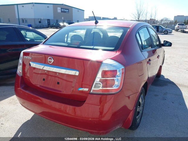Aukcja sprzedaży 2010 Nissan Sentra 2.0, vin: 3N1AB6APXAL718661, numer aukcji: 12544096