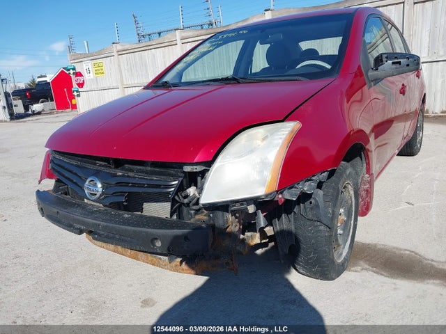 Aukcja sprzedaży 2010 Nissan Sentra 2.0, vin: 3N1AB6APXAL718661, numer aukcji: 12544096
