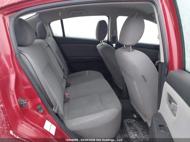 Aukcja sprzedaży 2010 Nissan Sentra 2.0, vin: 3N1AB6APXAL718661, numer aukcji: 12544096