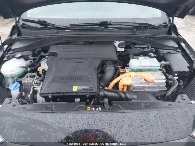 KMHC75LCXKU166075 Hyundai Ioniq Hybrid Essential