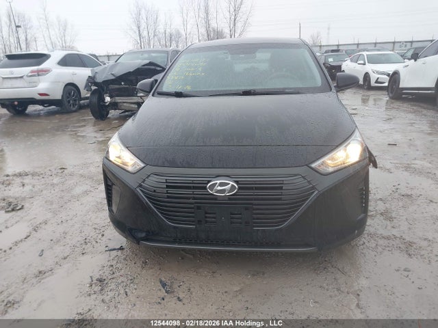 KMHC75LCXKU166075 Hyundai Ioniq Hybrid Essential
