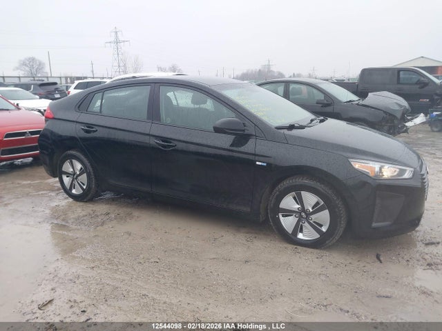 KMHC75LCXKU166075 Hyundai Ioniq Hybrid Essential