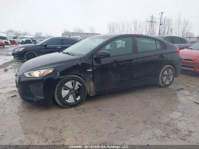 KMHC75LCXKU166075 Hyundai Ioniq Hybrid Essential