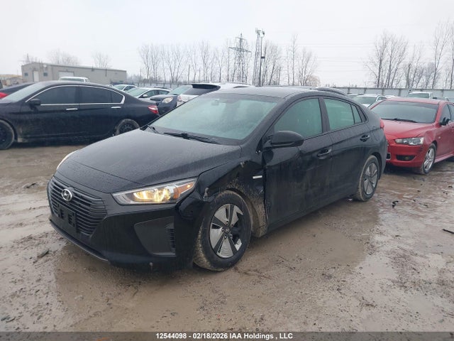 KMHC75LCXKU166075 Hyundai Ioniq Hybrid Essential