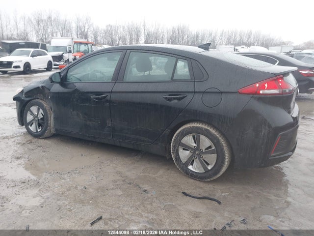 KMHC75LCXKU166075 Hyundai Ioniq Hybrid Essential