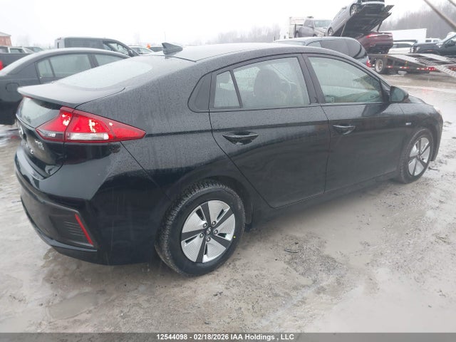 KMHC75LCXKU166075 Hyundai Ioniq Hybrid Essential