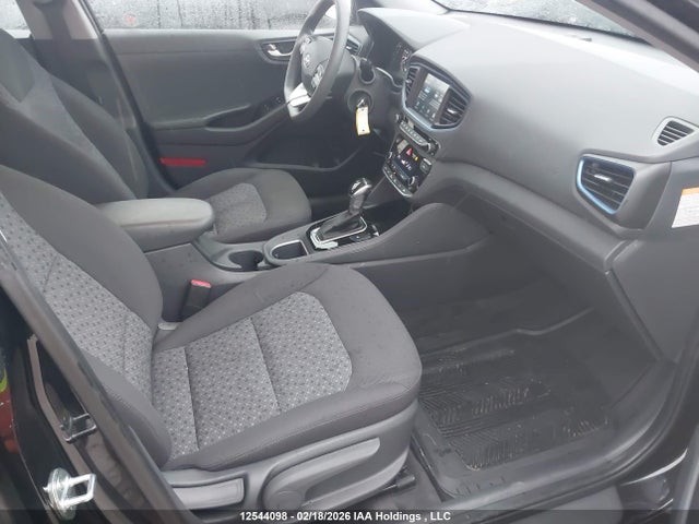 KMHC75LCXKU166075 Hyundai Ioniq Hybrid Essential
