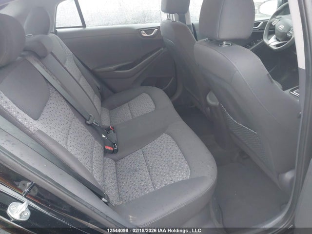 KMHC75LCXKU166075 Hyundai Ioniq Hybrid Essential