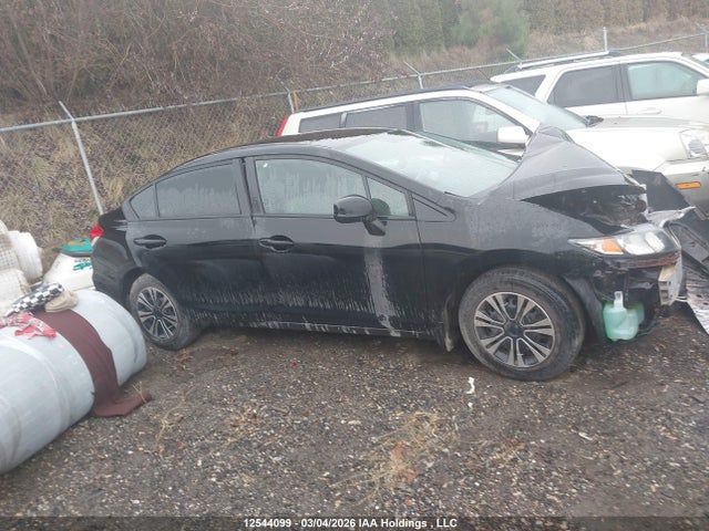 2013 Honda Civic Lx მანქანა იყიდება აუქციონზე, vin: 2HGFB2F43DH029375, აუქციონის ნომერი: 12544099