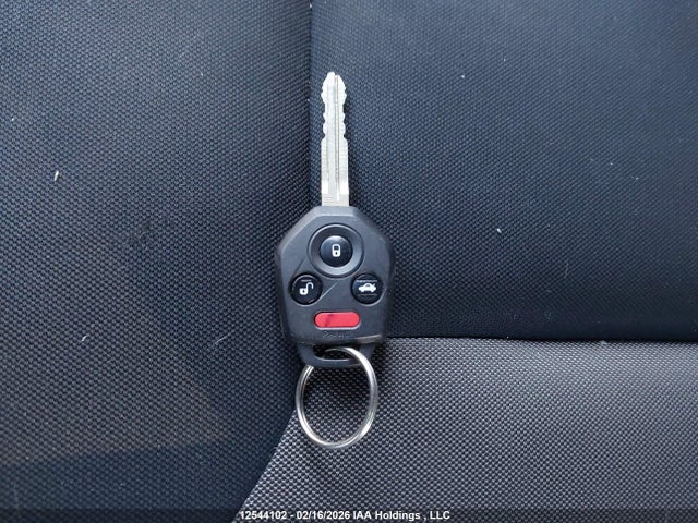 JF1VBAA6XN9007152 Subaru WRX