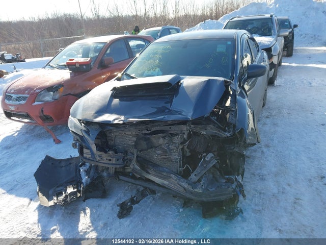 JF1VBAA6XN9007152 Subaru WRX