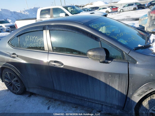 JF1VBAA6XN9007152 Subaru WRX