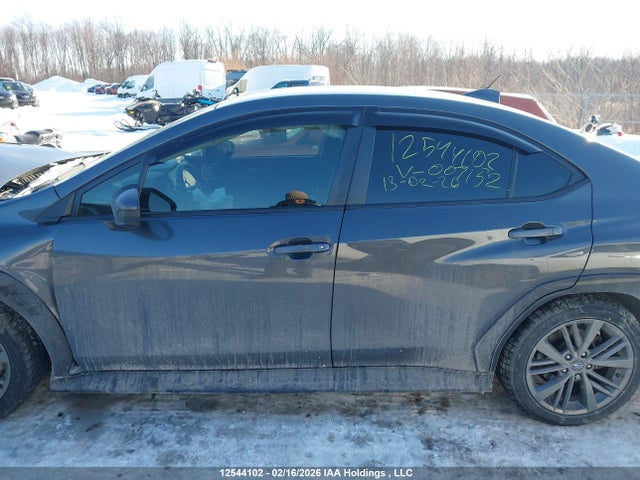 JF1VBAA6XN9007152 Subaru WRX