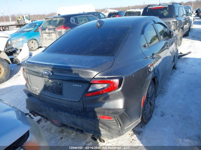 JF1VBAA6XN9007152 Subaru WRX