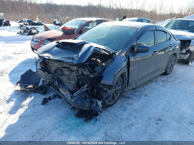 JF1VBAA6XN9007152 Subaru WRX