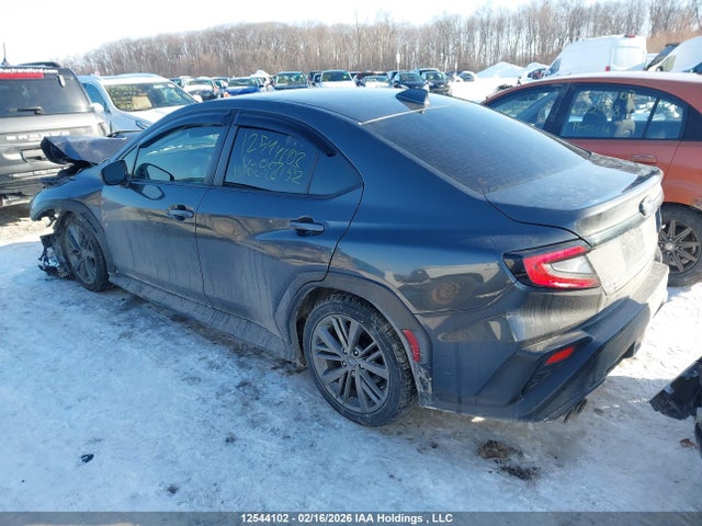 JF1VBAA6XN9007152 Subaru WRX