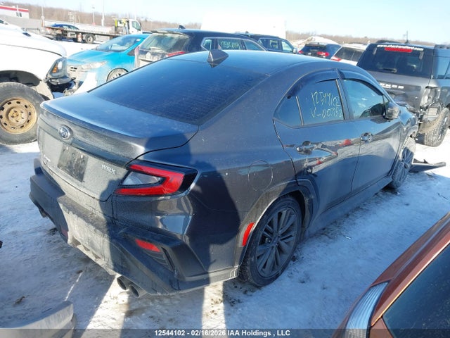 JF1VBAA6XN9007152 Subaru WRX
