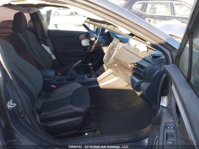 JF1VBAA6XN9007152 Subaru WRX