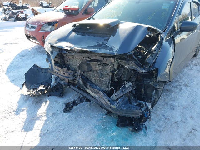 JF1VBAA6XN9007152 Subaru WRX