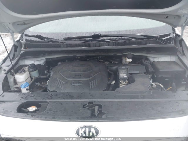 KNDMB5C10L6659517 KIA Sedona Lx/lx+