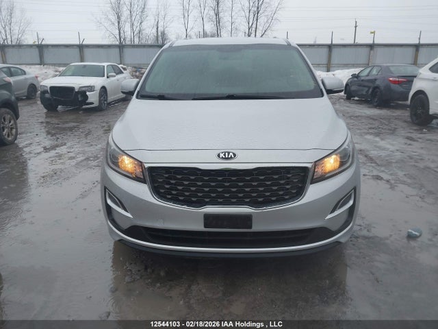 KNDMB5C10L6659517 KIA Sedona Lx/lx+