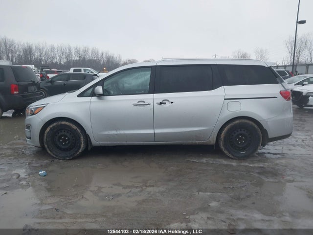 KNDMB5C10L6659517 KIA Sedona Lx/lx+