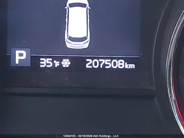 KNDMB5C10L6659517 KIA Sedona Lx/lx+