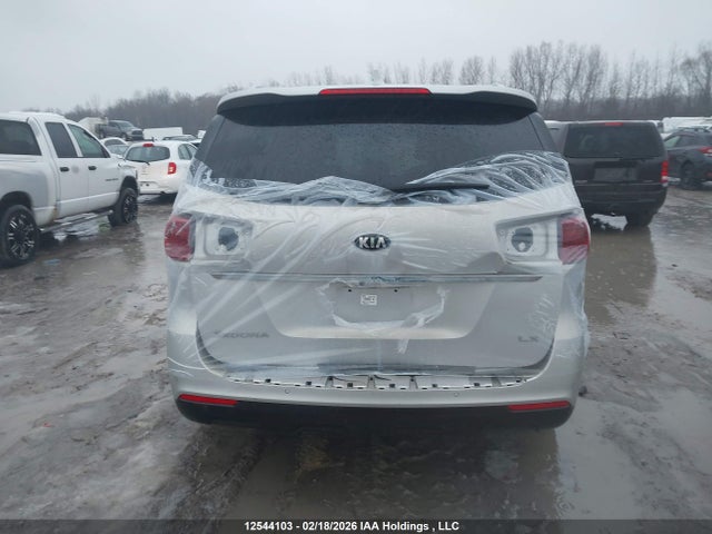 KNDMB5C10L6659517 KIA Sedona Lx/lx+