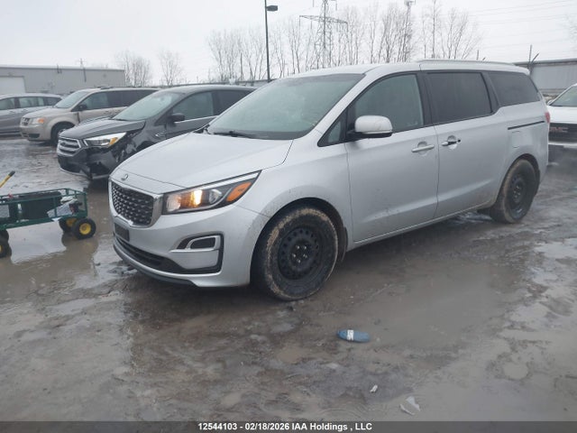 KNDMB5C10L6659517 KIA Sedona Lx/lx+