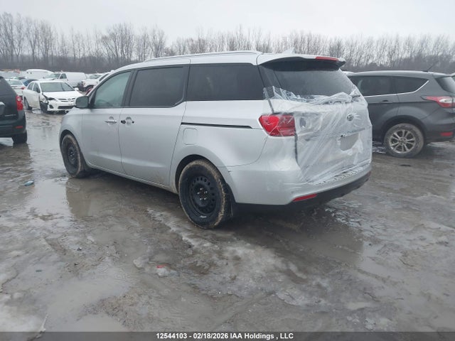 KNDMB5C10L6659517 KIA Sedona Lx/lx+