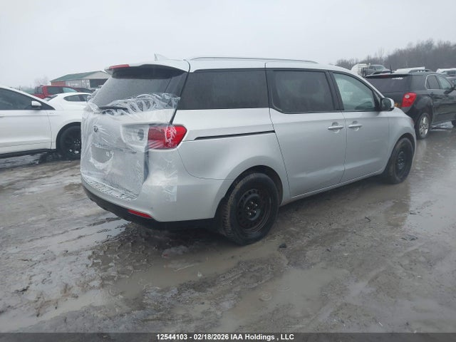 KNDMB5C10L6659517 KIA Sedona Lx/lx+