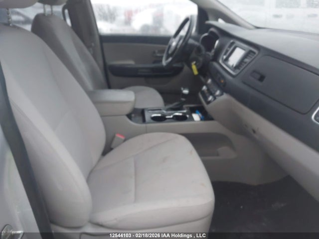 KNDMB5C10L6659517 KIA Sedona Lx/lx+