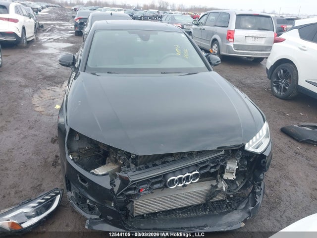 Aukcja sprzedaży 2020 Audi A4 3.0t Technik, vin: WAUC4AF46LA047191, numer aukcji: 12544105