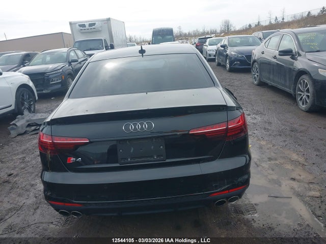 Aukcja sprzedaży 2020 Audi A4 3.0t Technik, vin: WAUC4AF46LA047191, numer aukcji: 12544105