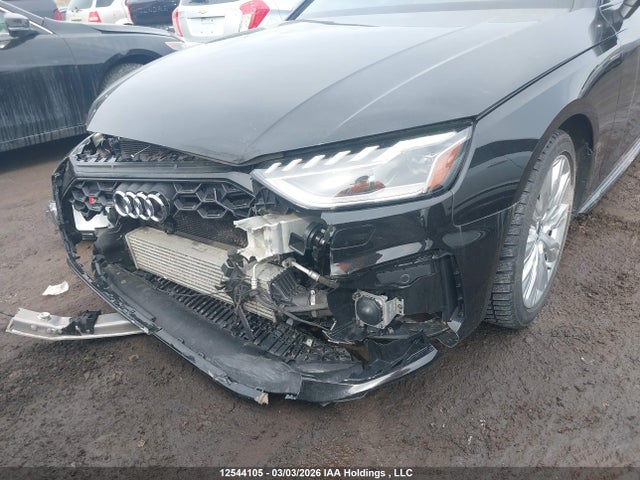 Aukcja sprzedaży 2020 Audi A4 3.0t Technik, vin: WAUC4AF46LA047191, numer aukcji: 12544105