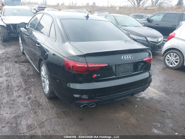 Aukcja sprzedaży 2020 Audi A4 3.0t Technik, vin: WAUC4AF46LA047191, numer aukcji: 12544105