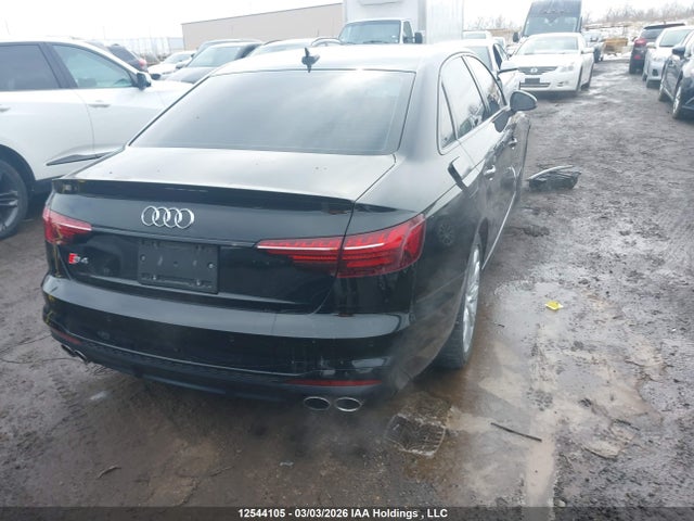 Aukcja sprzedaży 2020 Audi A4 3.0t Technik, vin: WAUC4AF46LA047191, numer aukcji: 12544105