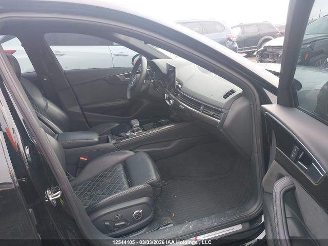 Aukcja sprzedaży 2020 Audi A4 3.0t Technik, vin: WAUC4AF46LA047191, numer aukcji: 12544105