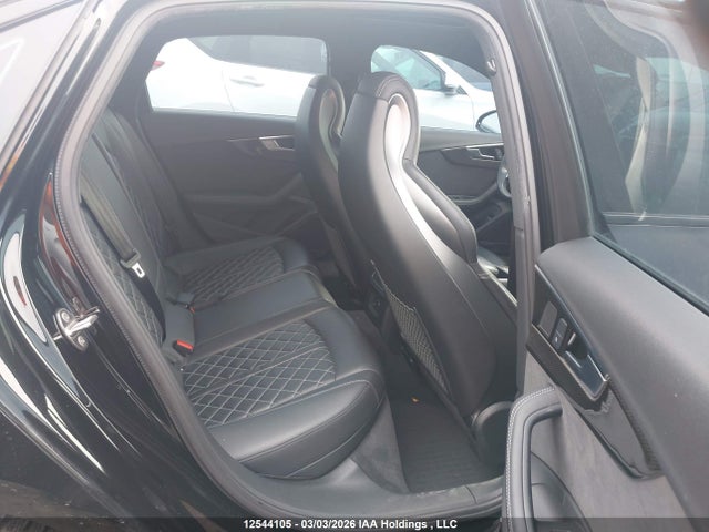 Aukcja sprzedaży 2020 Audi A4 3.0t Technik, vin: WAUC4AF46LA047191, numer aukcji: 12544105