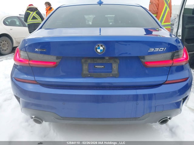WBA5R7C5XKAJ78312 BMW 330i Xdrive