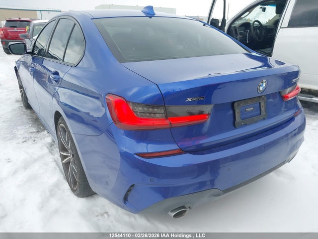 WBA5R7C5XKAJ78312 BMW 330i Xdrive