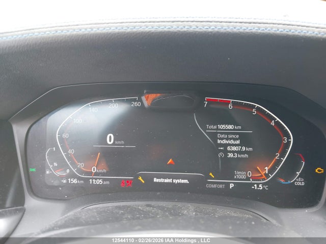 WBA5R7C5XKAJ78312 BMW 330i Xdrive