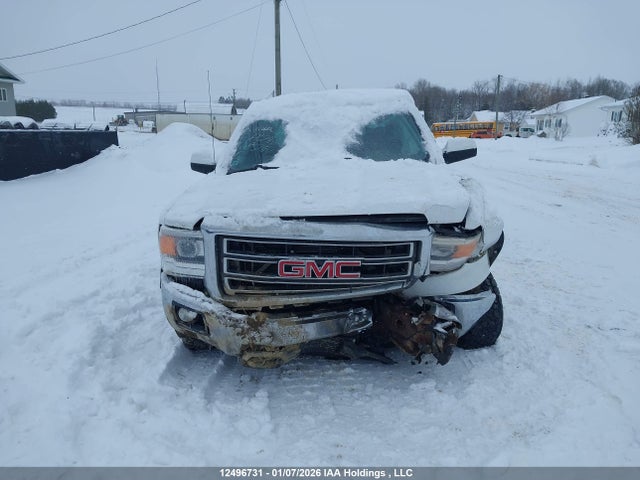 3GTU2UEC5EG537391 GMC Sierra 1500 Sle