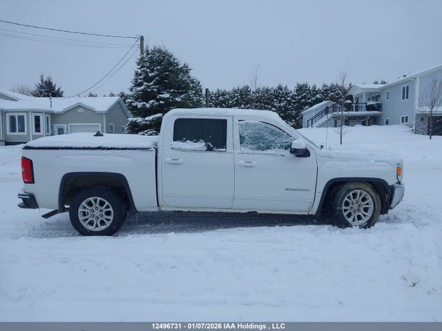 3GTU2UEC5EG537391 GMC Sierra 1500 Sle