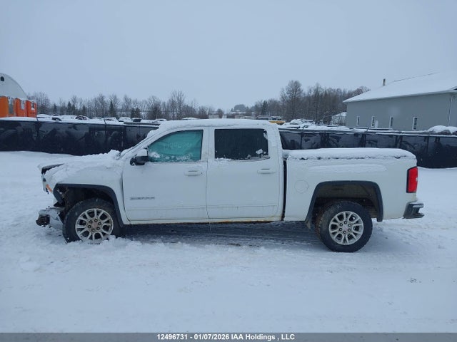 3GTU2UEC5EG537391 GMC Sierra 1500 Sle